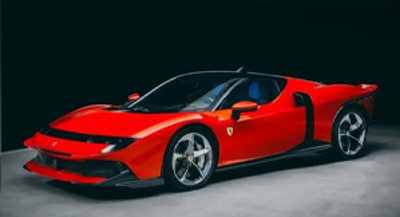 بازگشت فراری تستاروسا افسانه‌ای!